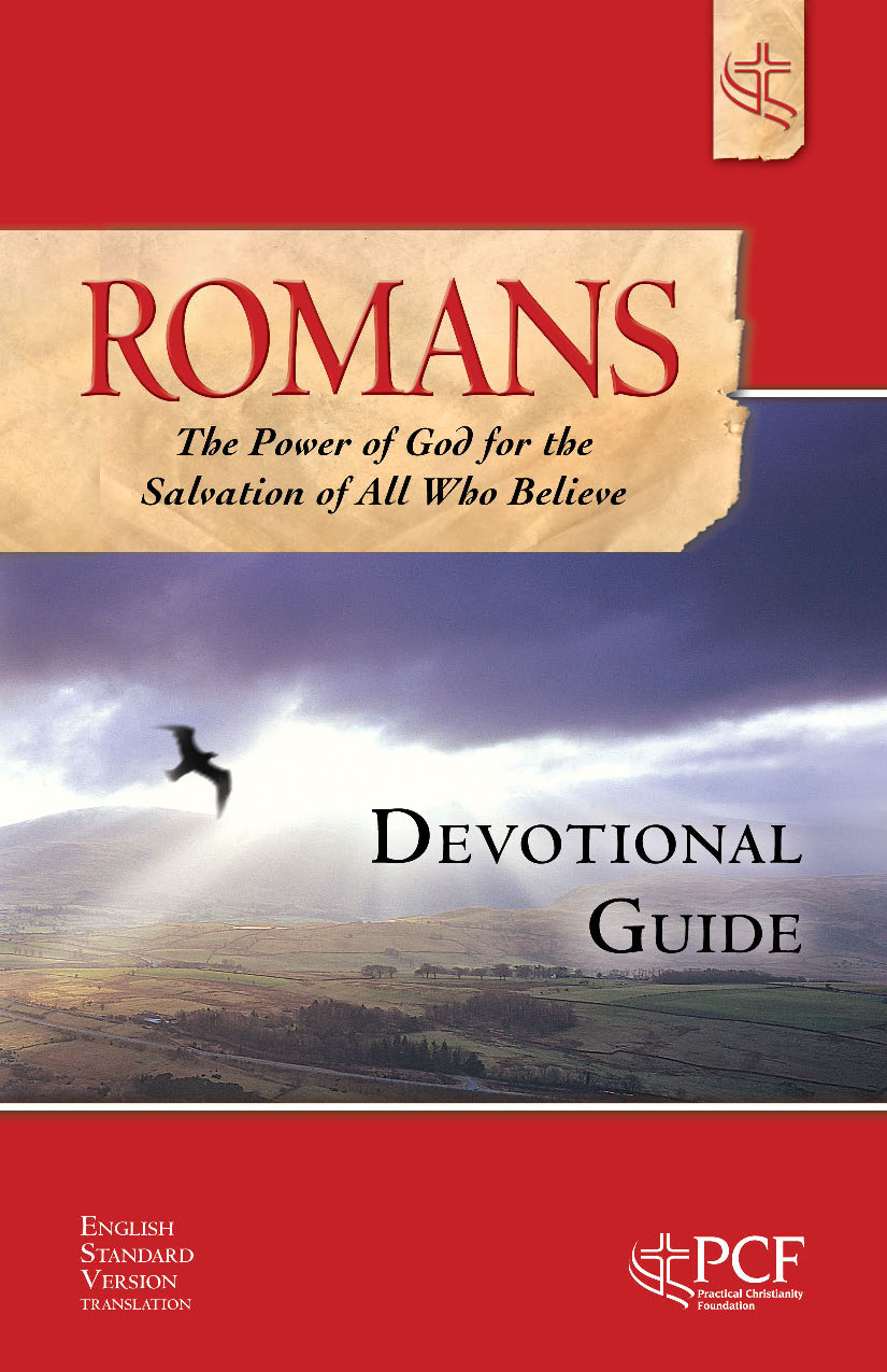 Romans: A Devotional Guide